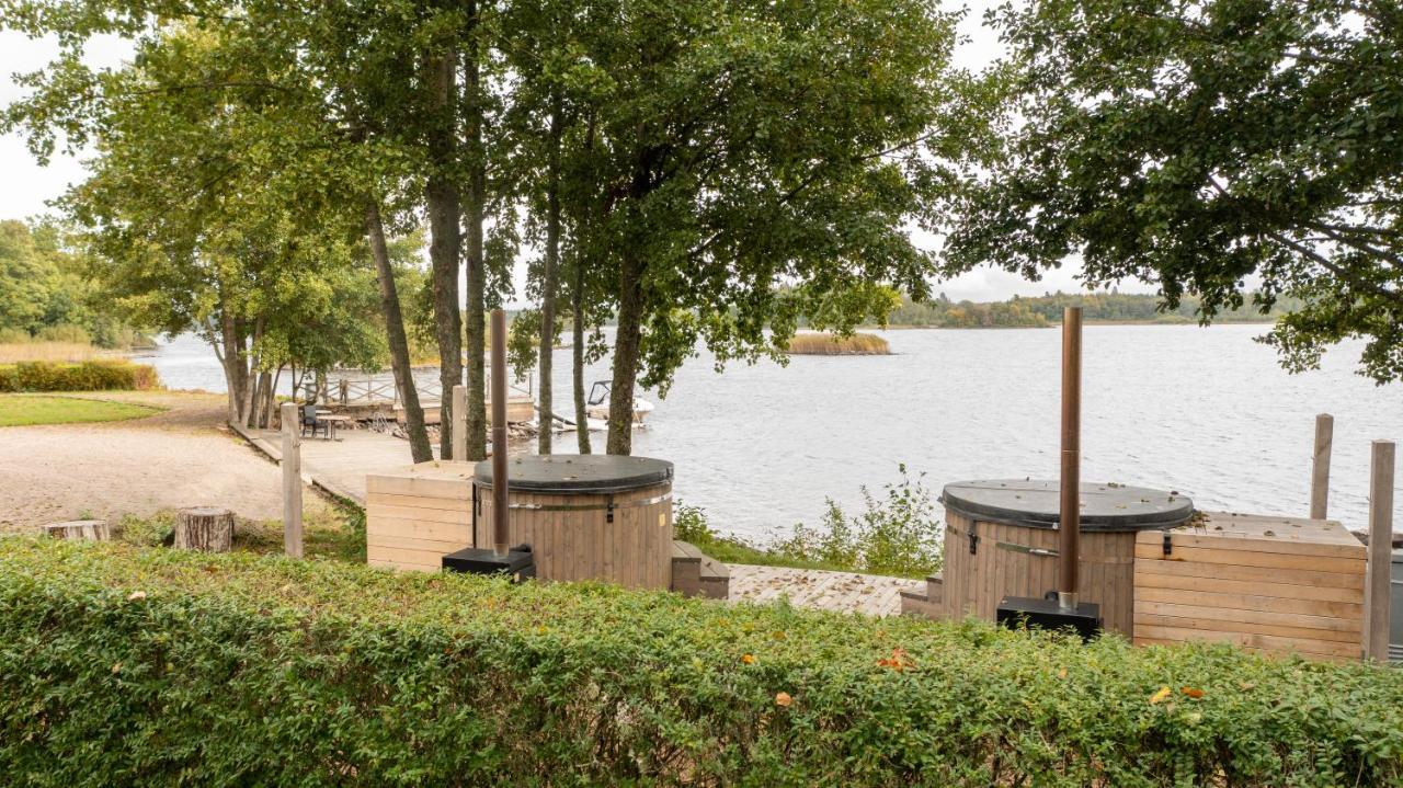 Moeckelsnaes Herrgard Diö Exterior foto