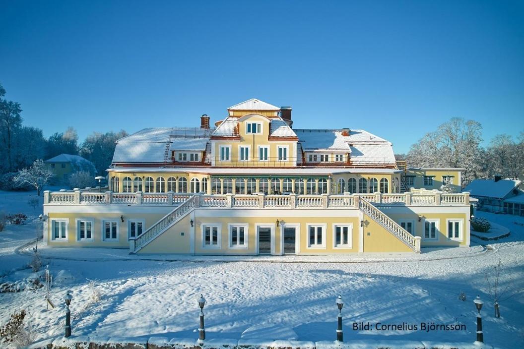 Moeckelsnaes Herrgard Diö Exterior foto