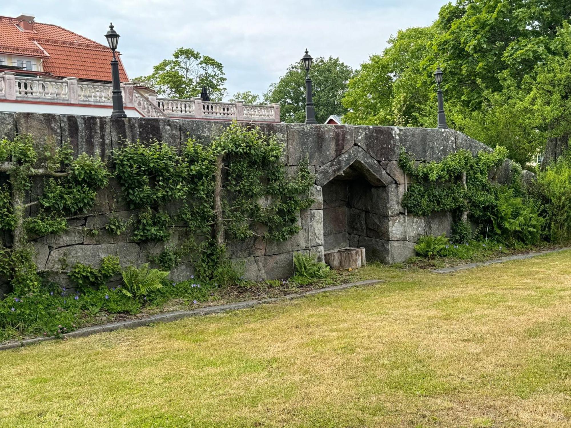 Moeckelsnaes Herrgard Diö Exterior foto