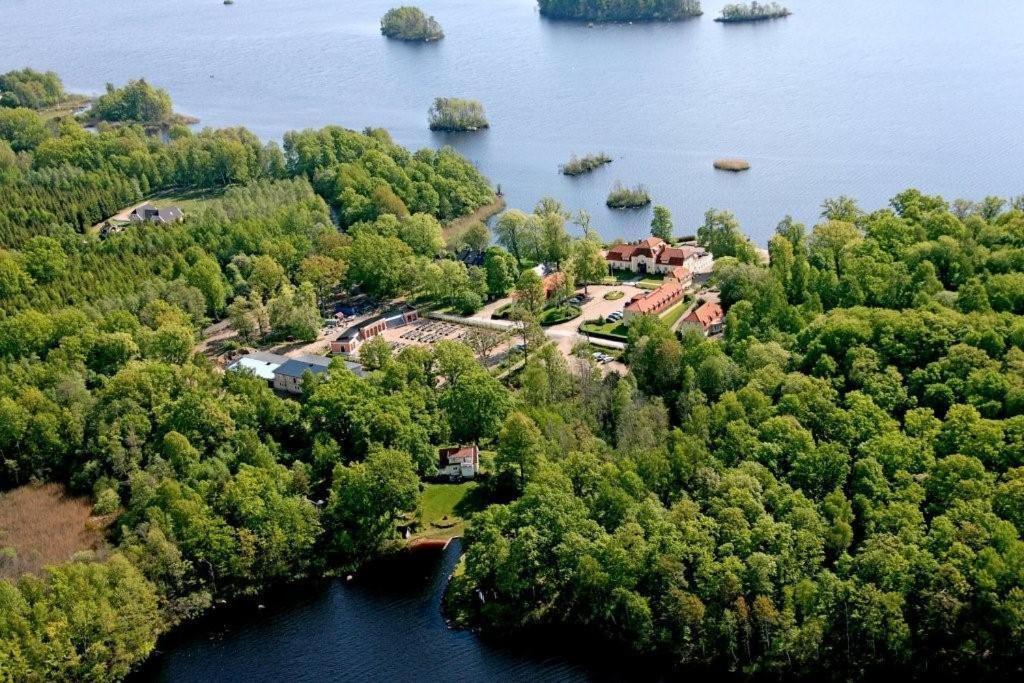 Moeckelsnaes Herrgard Diö Exterior foto