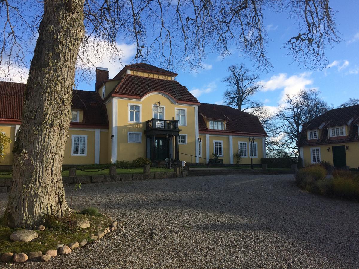 Moeckelsnaes Herrgard Diö Exterior foto